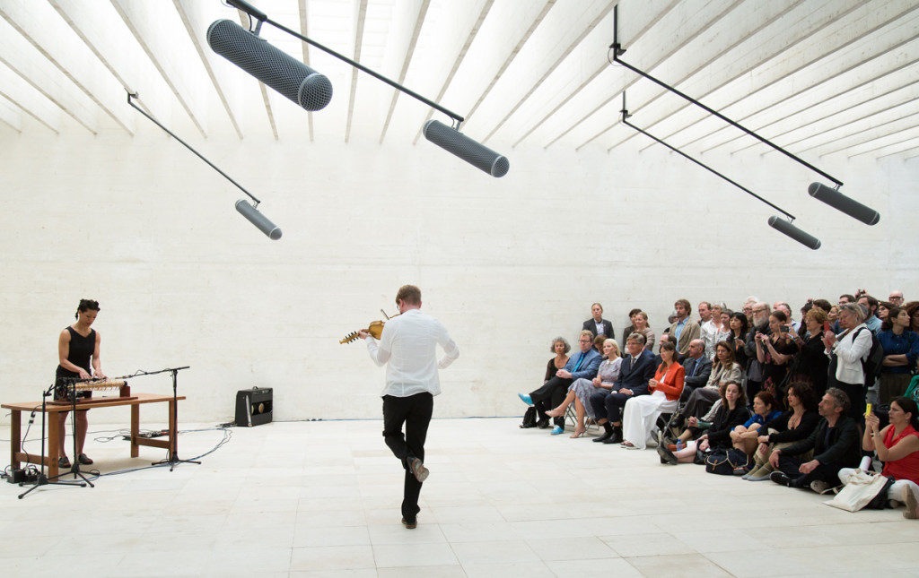 Nordic Pavilion 2015 - Biennale arte
