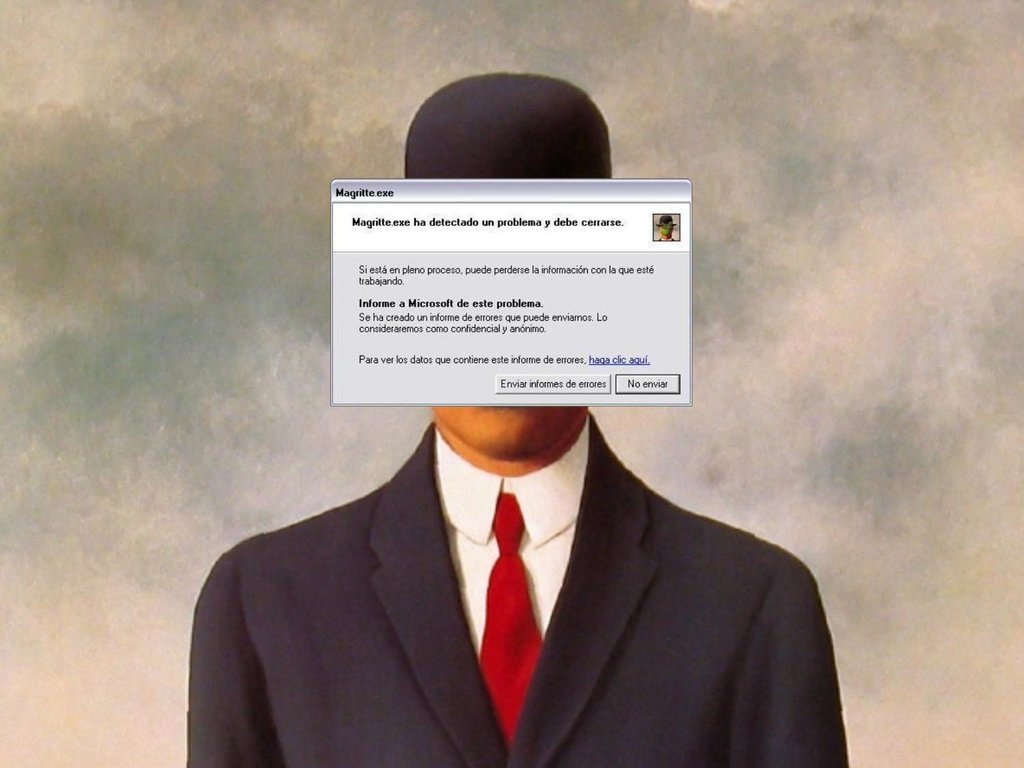 Magritte_exe_by_nohaycomolodeuno