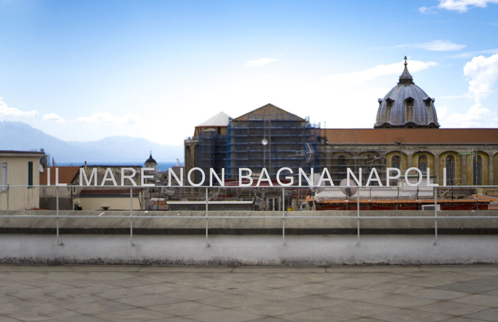 Bianco-Valente, Il mare non bagna Napoli, 2015 DSC01872