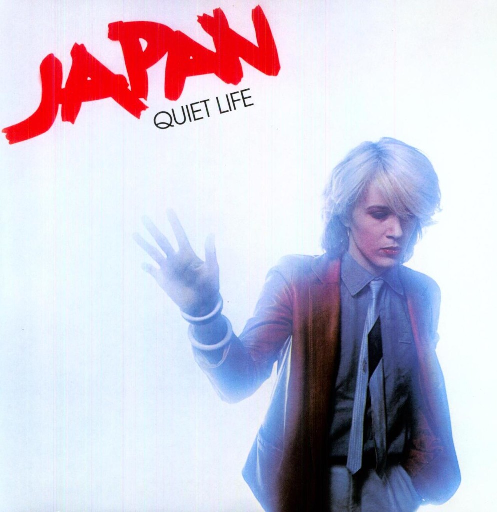 JAPAN // QUIET LIFE (1979) Art direction, photography: Fin Costello