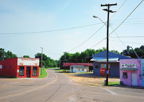 Mississippi Town 300 kb