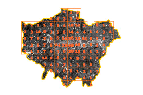 London-maps