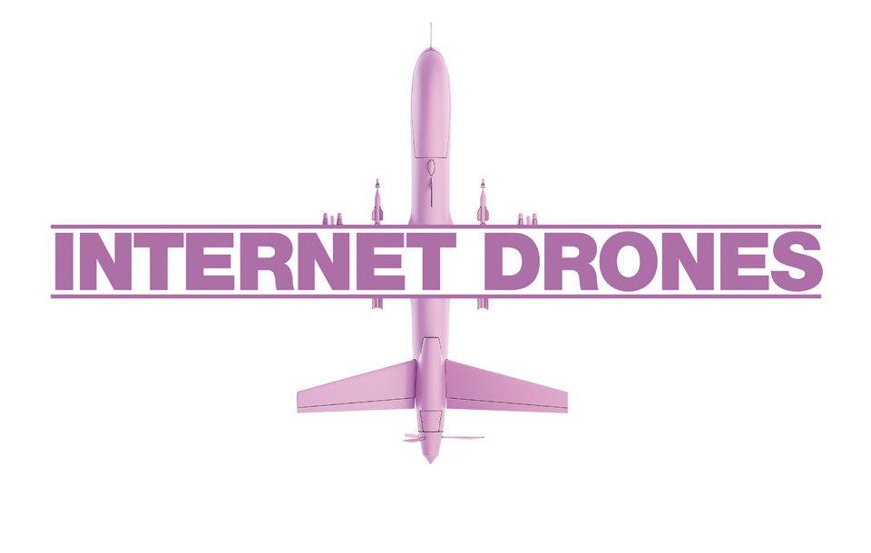 INTERNET DRONES _ official