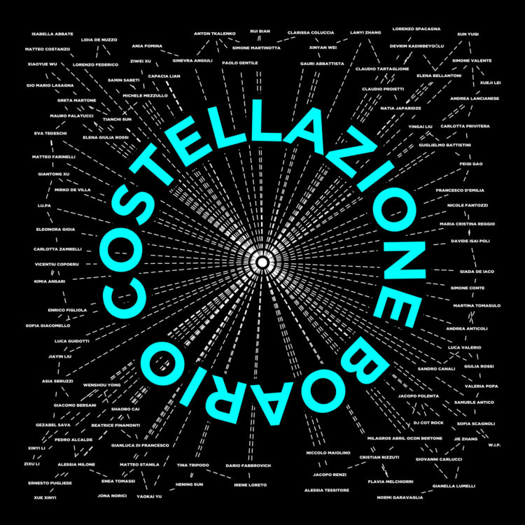 COSTELLAZIONE BOARIO