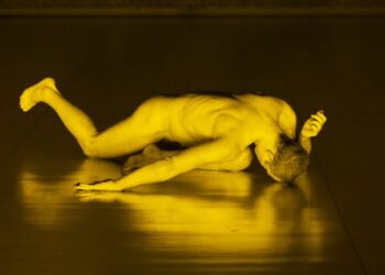 Boris Charmatz at the Romaeuropa Festival 2026