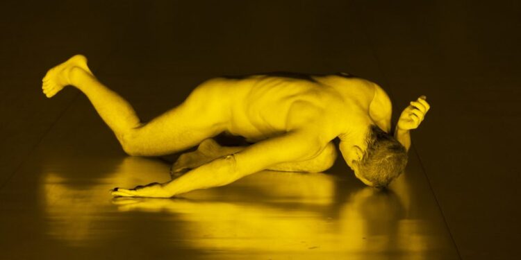 Boris Charmatz at the Romaeuropa Festival 2026