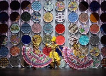 Eun-Me Ahn at the Romaeuropa Festival 2026
